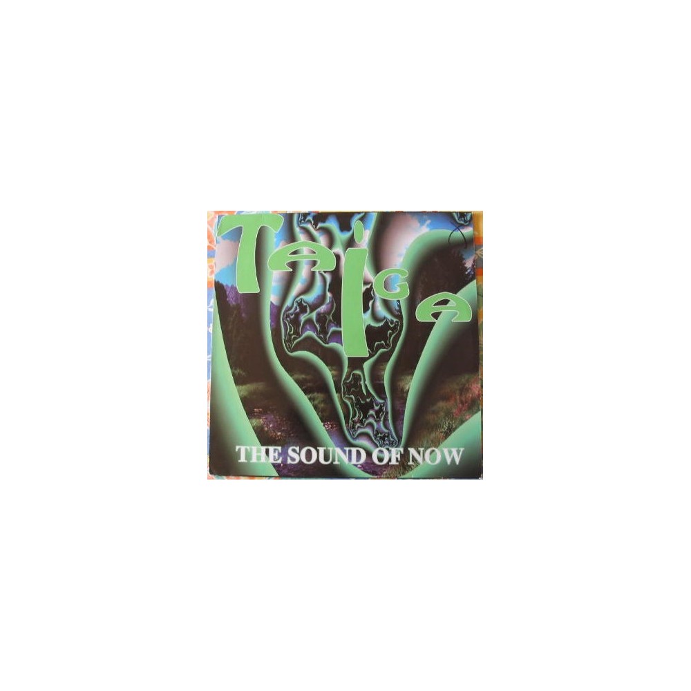 Taiga-The Sound Of Now(2 MANO,SUN RECORDS)