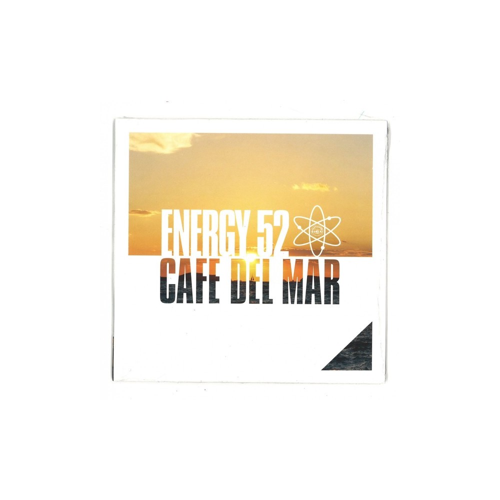 Energy 52 – Café Del Mar (BONZAI CLASSICS)