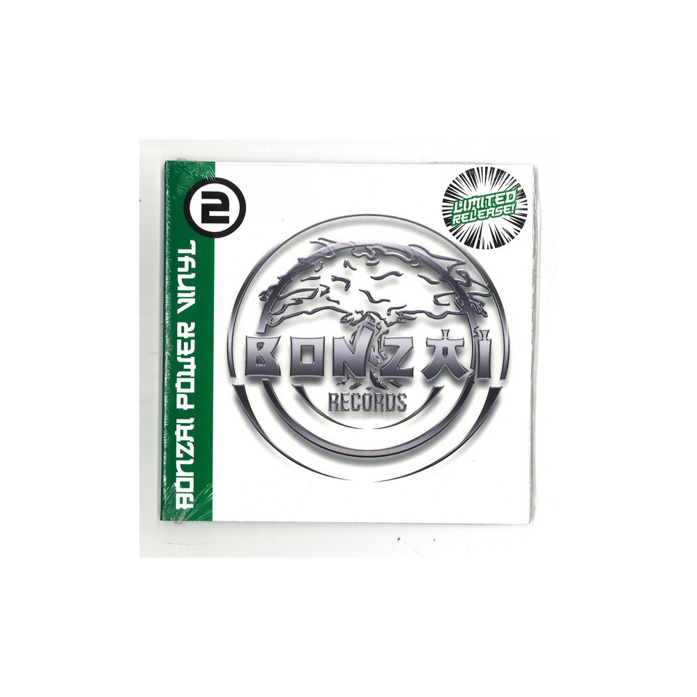 Bonzai Power Vinyl 2 (DOBLE VINILO)
