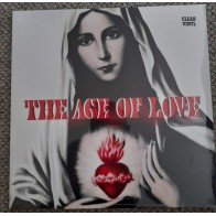 Age Of Love ‎– The Age Of Love (Charlotte De Witte & Enrico Sangiuliano Remix) (TRANSPARENT VINYL)