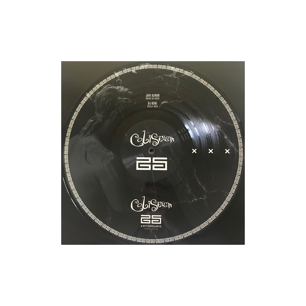 Coliseum 25 Aniversario 1993-2018