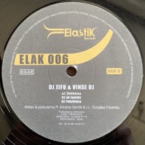 DJ Zifu & Vinse DJ - Pokyfonica