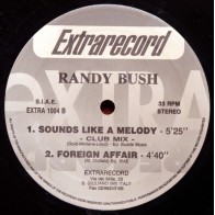 Randy Bush ‎– Sounds Like A Melody