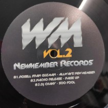 Newmember Records E.P. Vol.2