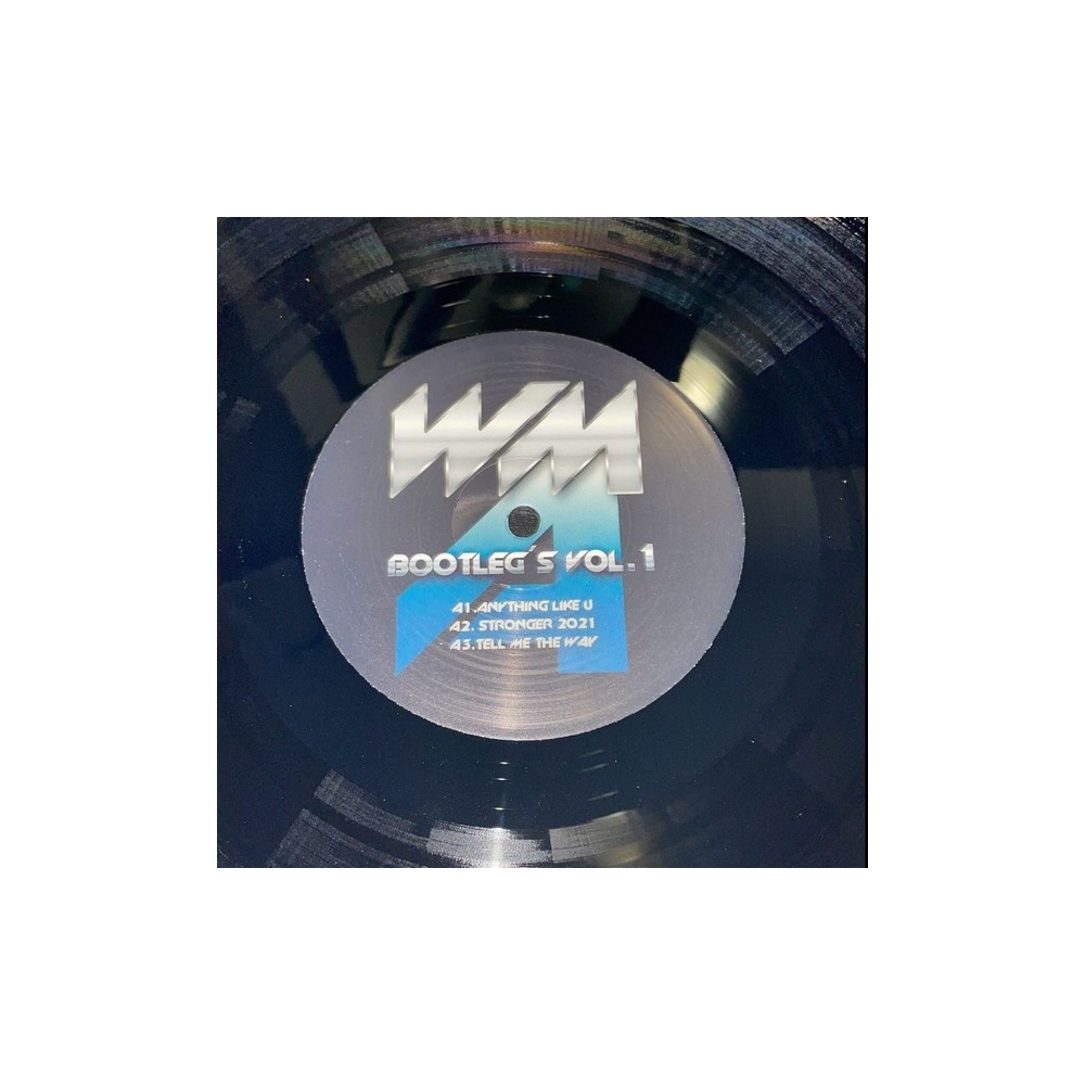 Newmember Records Bootleg's Vol.1