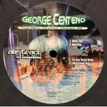George Centeno ‎– The New World Order EP