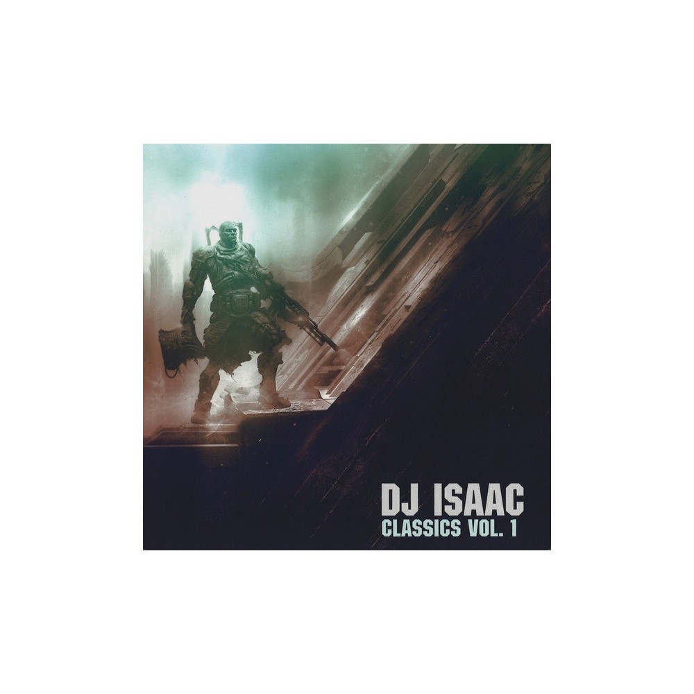 DJ Isaac ‎– Classics Vol. 1