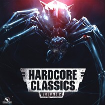Hardcore Classics Volume 2 (INCLUYE EVIL ACTIVITIES - NOBODY SAID IT WAS EASY)