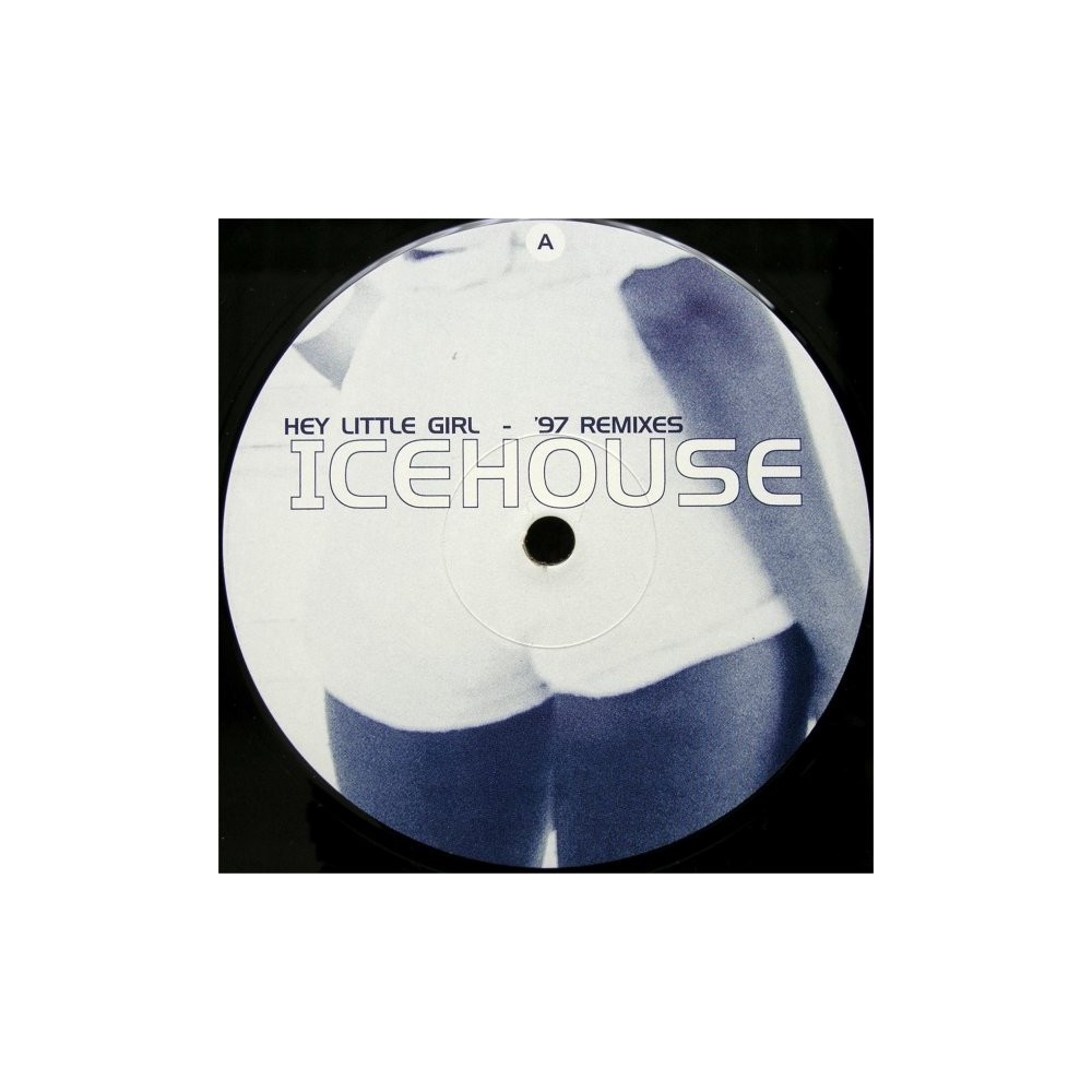 Icehouse - Hey Little Girl ('97 Remixes)
