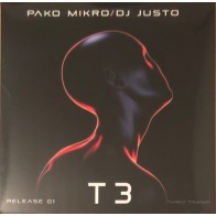 Pako Mikro / Dj Justo – Release 01(INCLUYE EL TRAYON)