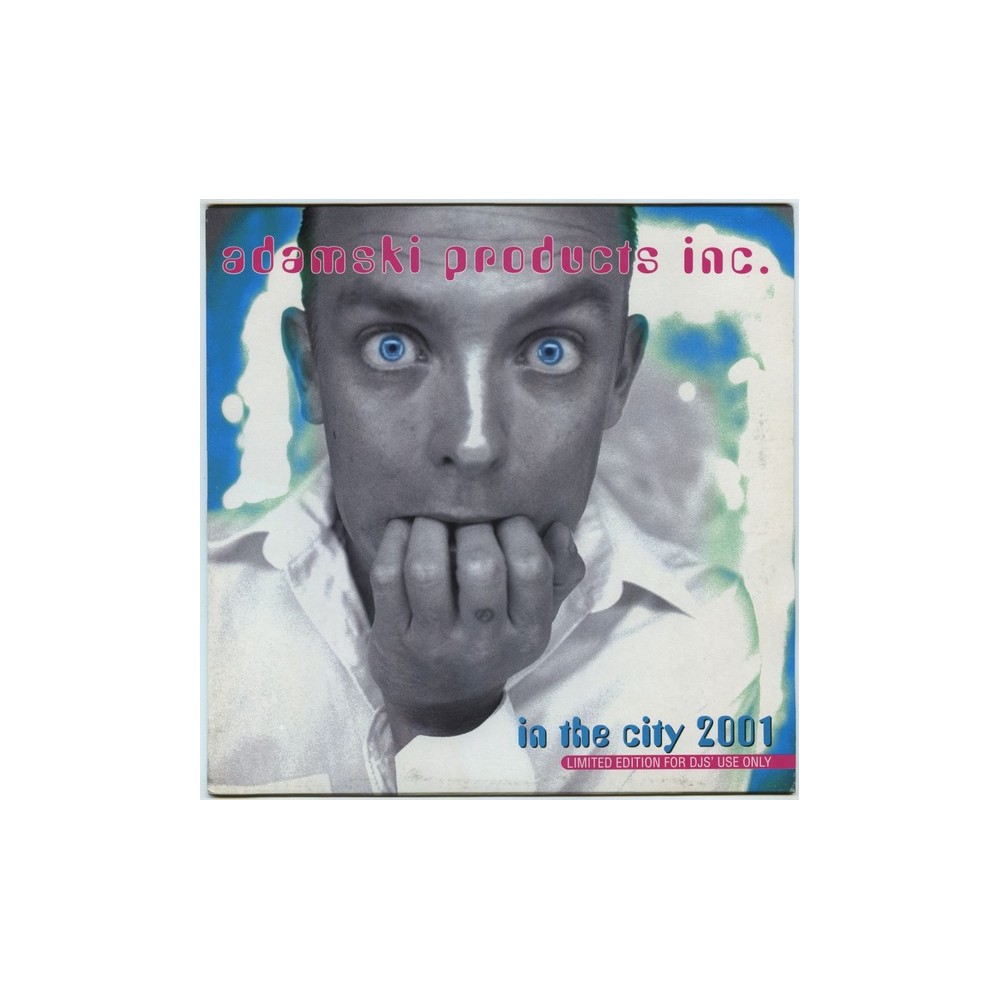Adamski Products Inc - In The City 2001