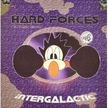 Hard Forces By DJ Paco Rincon - Intergalactic