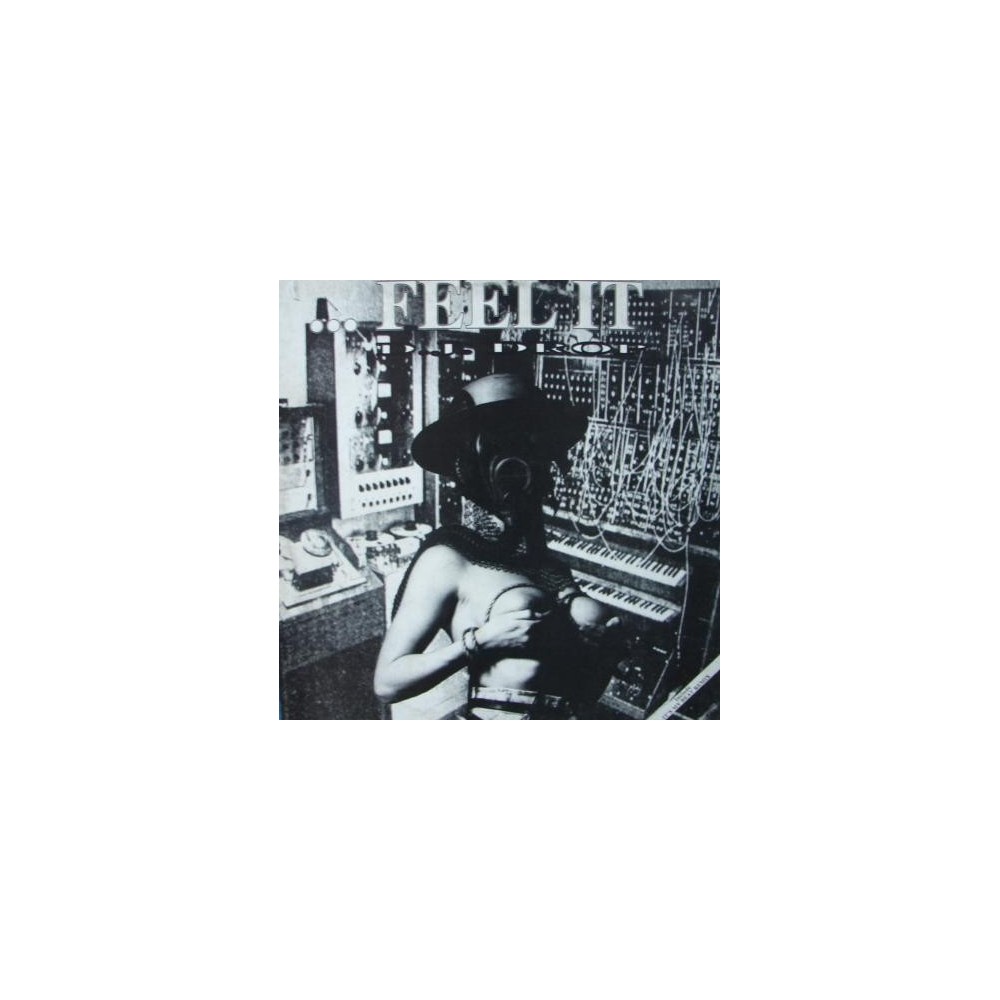 DJ Drop - ...Feel It(2 MANO,INCLUYE EL IT'S MY BEAT¡¡¡)