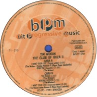 Tim Wokan ‎– The Club Of Ibiza 2