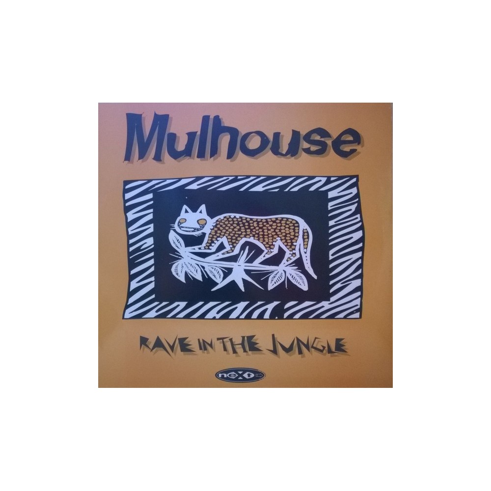 Mulhouse - Rave In The Jungle