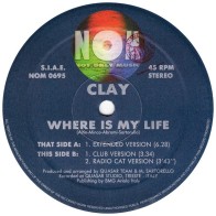 Clay - Where Is My Life (IMPORT)