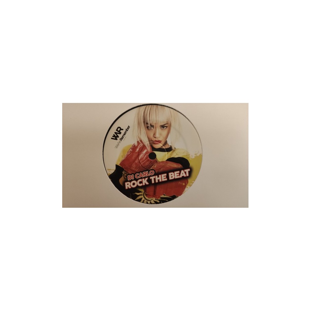 Di Carlo – Rock The Beat / Heart Stood Still / The Sound Of Love