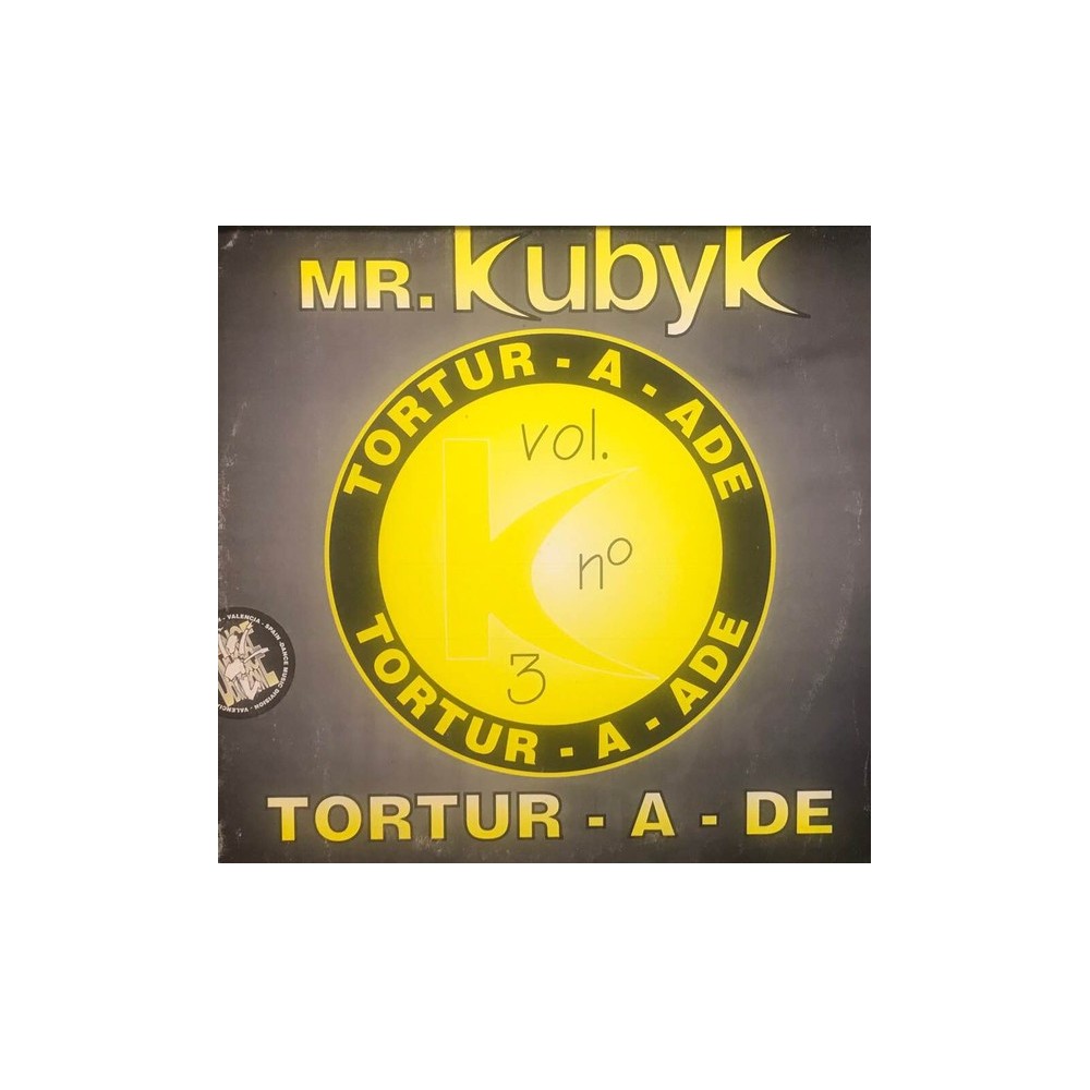 Mr. Kubyk – Tortur-A-De
