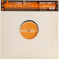 Southside Spinners – Luvstruck (DISTRICT RECORDS)