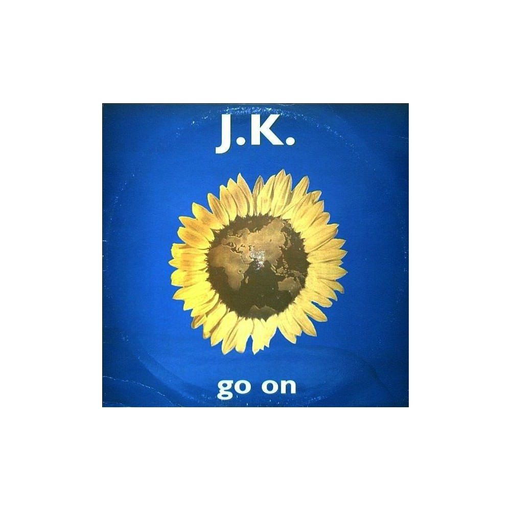 J.K. – Go On (X-ENERGY RECORDS)