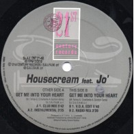 Housecream – Get Me Into Your Heart