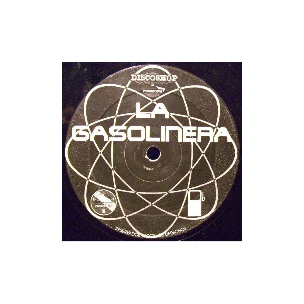 La Gasolinera ‎– Go Up (DISCOSHOP)