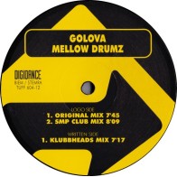 Golova - Mellow Drumz