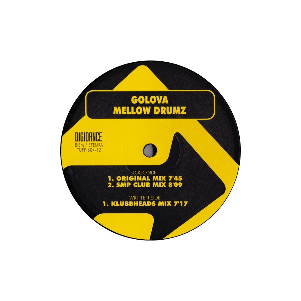 Golova - Mellow Drumz
