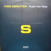 Yves Deruyter ‎– Music Non Stop (SUPERSTAR RECORDINGS)