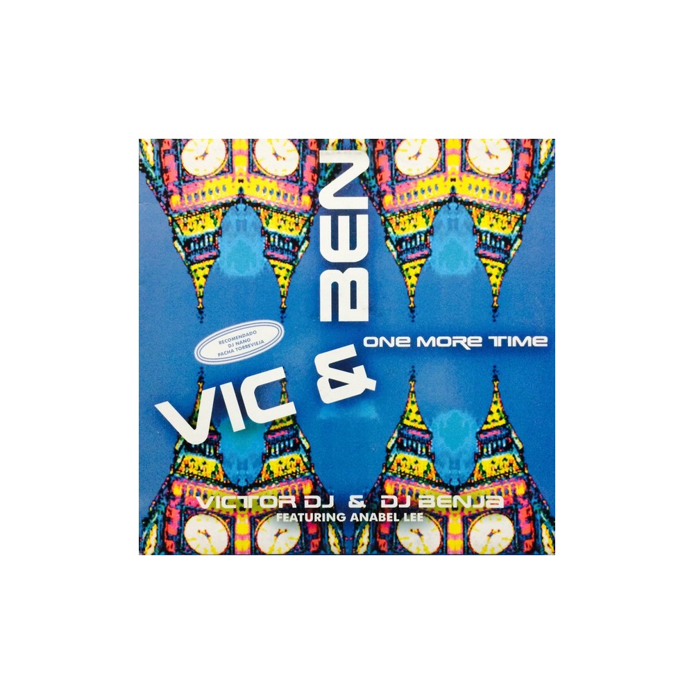 Vic & Ben  Feat. Anabel Lee - One More Time