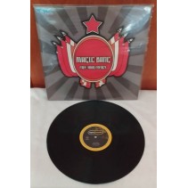 Magic Bang ‎– Free Your Energy