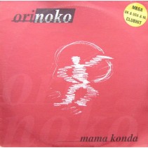 Orinoko ‎– Mama Konda