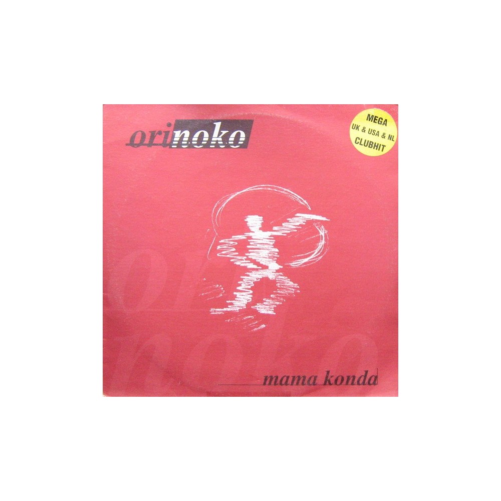Orinoko ‎– Mama Konda