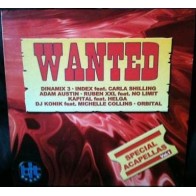 Wanted Bit Special Acapellas EP Vol.1