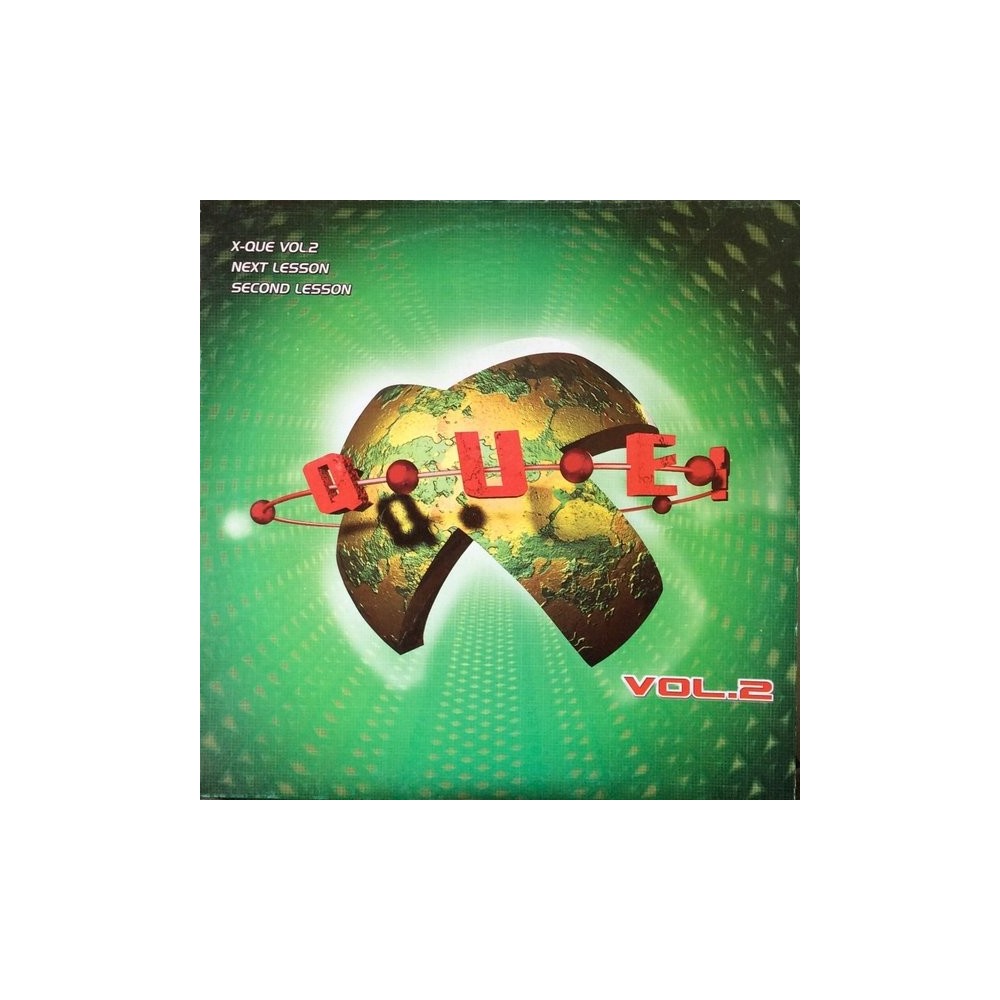 XQue – Vol. 2 (REEDICIÓN XQUE RECORDS)