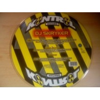 DJ Skryker ‎– Kontrol Mataro Vol. 1