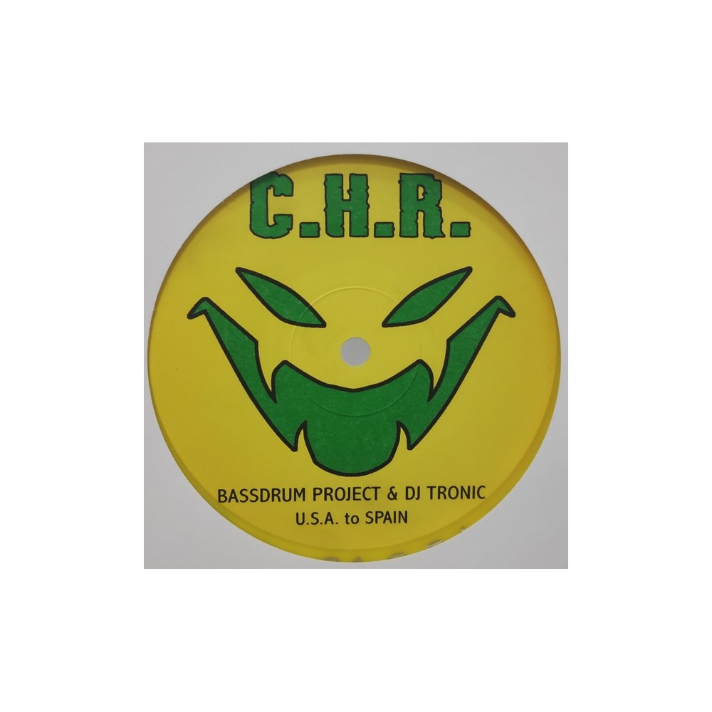 Bassdrum Project & DJ Tronic – U.S.A. To Spain(2 MANO,PELOTAZO NEWSTYLE¡¡)