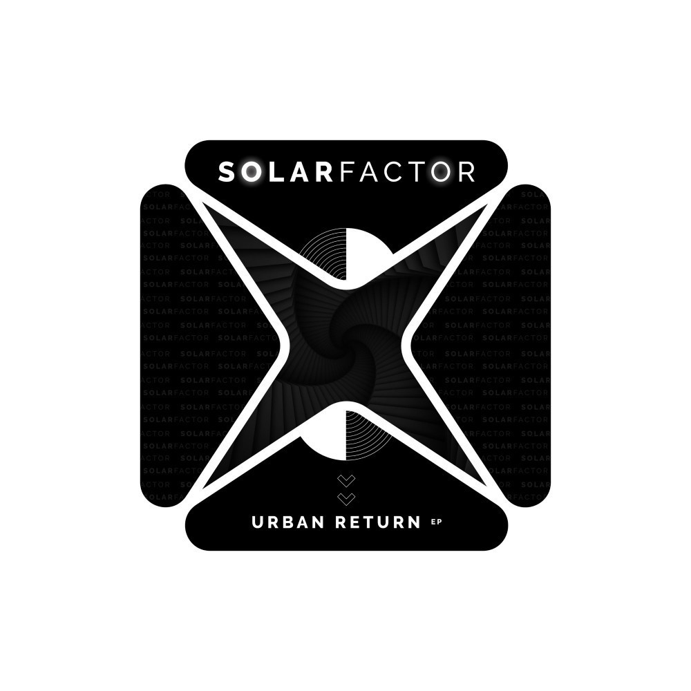Solar Factor ‎– Urban Return EP