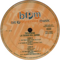 Tim Wokan – La Tierra Del Sueño