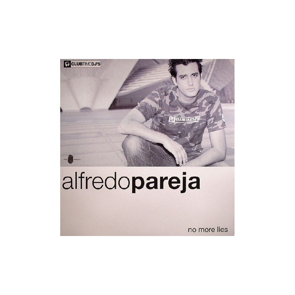Alfredo Pareja - No More Lies
