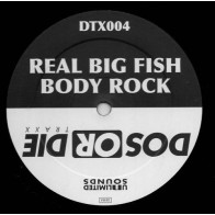 Real Big Fish  - Body Rock
