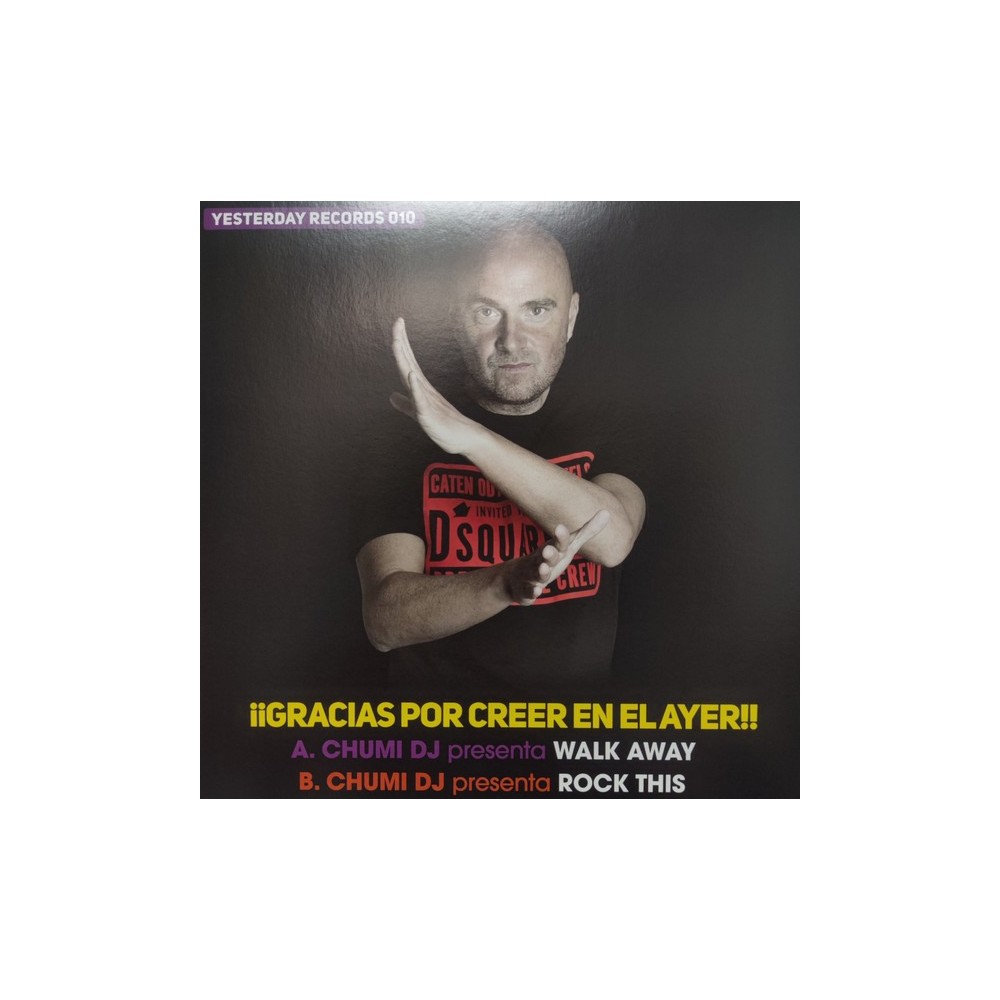 Chumi DJ ‎– Yesterday Remember Parties Vol.10