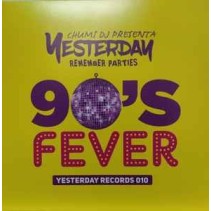 Chumi DJ ‎– Yesterday Remember Parties Vol.10