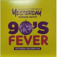 Chumi DJ ‎– Yesterday Remember Parties Vol.10