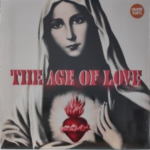 Age Of Love ‎– The Age Of Love (Charlotte De Witte & Enrico Sangiuliano Remix) (ORANGE VINYL)
