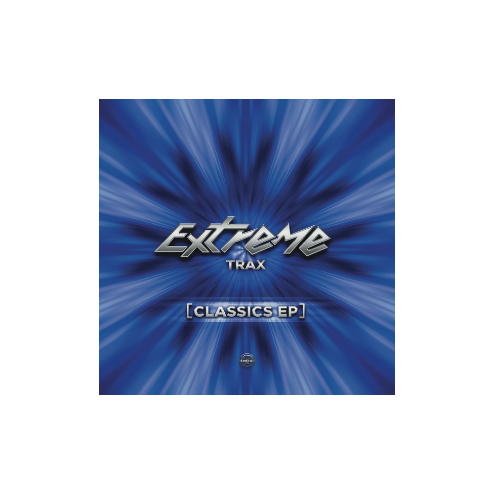 Extreme Trax ‎– Classics EP