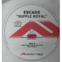 Escade ‎– Shuffle Royal