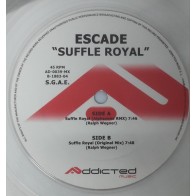 Escade ‎– Shuffle Royal