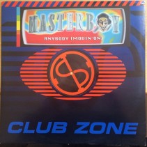 Masterboy ‎– Anybody (Movin On)