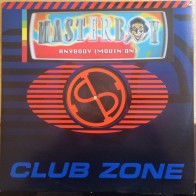 Masterboy ‎– Anybody (Movin On)